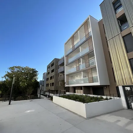 Apartment T3 Moderne Et Cosy, A Hopitaux-facultes Montpellier